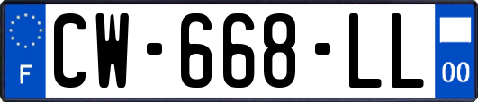 CW-668-LL