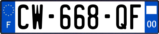 CW-668-QF