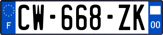 CW-668-ZK