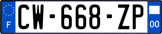 CW-668-ZP