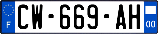 CW-669-AH