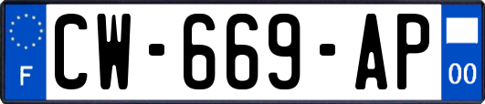 CW-669-AP