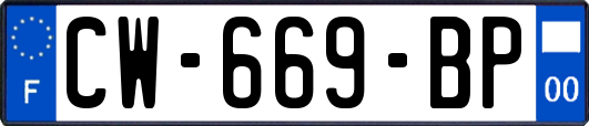 CW-669-BP