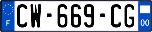 CW-669-CG