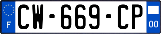 CW-669-CP