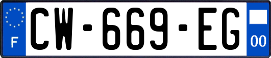 CW-669-EG