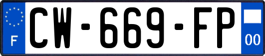 CW-669-FP