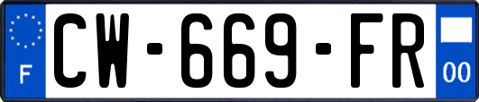CW-669-FR