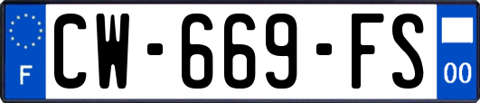 CW-669-FS