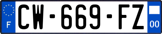 CW-669-FZ