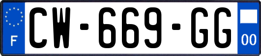 CW-669-GG