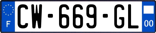 CW-669-GL