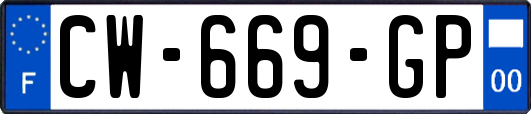 CW-669-GP
