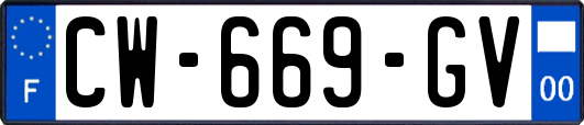 CW-669-GV