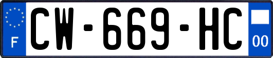 CW-669-HC