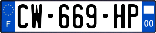 CW-669-HP