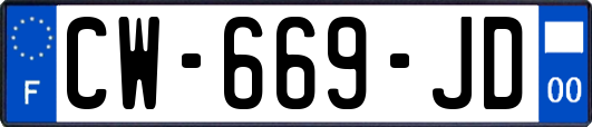 CW-669-JD