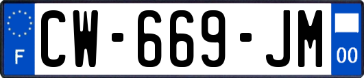 CW-669-JM