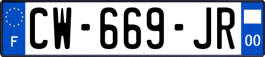 CW-669-JR