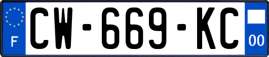 CW-669-KC