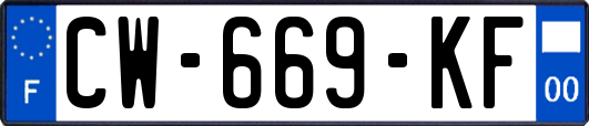 CW-669-KF