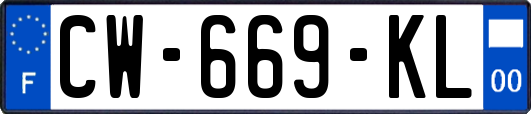 CW-669-KL
