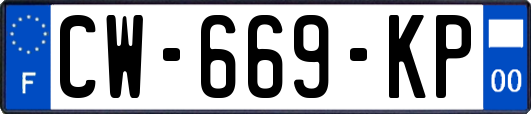 CW-669-KP