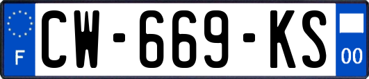 CW-669-KS