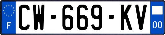 CW-669-KV