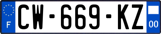 CW-669-KZ