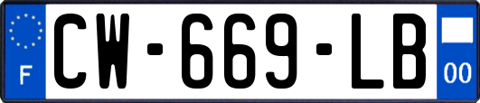 CW-669-LB