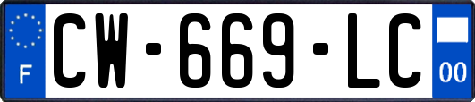CW-669-LC