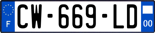 CW-669-LD