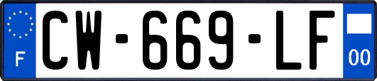 CW-669-LF