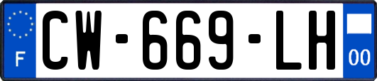 CW-669-LH