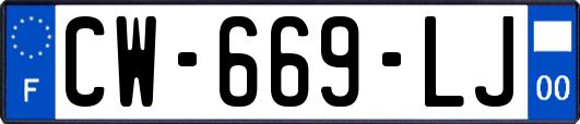 CW-669-LJ