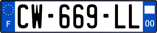 CW-669-LL