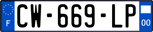CW-669-LP