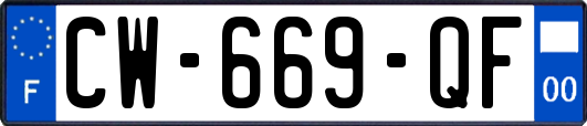 CW-669-QF