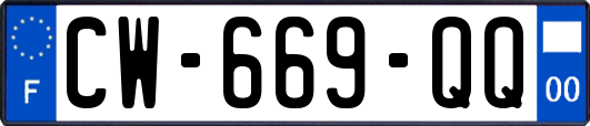 CW-669-QQ