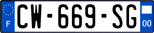 CW-669-SG