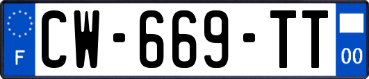 CW-669-TT