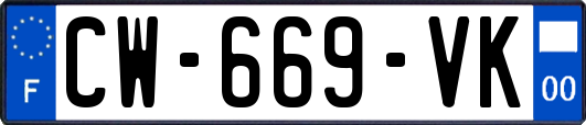 CW-669-VK