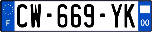 CW-669-YK