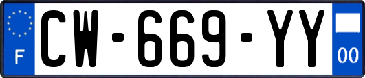 CW-669-YY