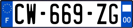 CW-669-ZG