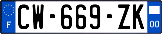 CW-669-ZK