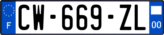 CW-669-ZL