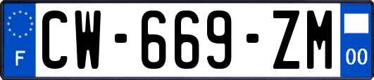 CW-669-ZM