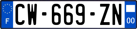 CW-669-ZN